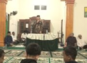 Sebagai Pemimpin Umat, Bupati Sabar AS Diundang Menghadiri peringatan Maulid Nabi Muhammad SAW Di Masjid Baiturahman.