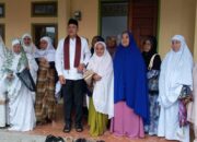 Bupati Sabar AS, Sosok Ulama dan Umaro Yang Jadi Imam Syolat Subuh di Masjid Al Hidayah, Panti