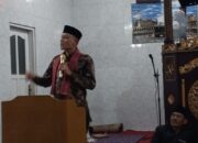 Bupati Sabar AS Hadiri Undangan Masyarakat Aia Salo, Bukti Kecintaannya Pada Masyarakat