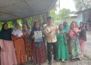 Sebagai Calon Bupati Pasaman, Welly Suhery, Disambut Antusias Oleh Masyarakat Salareh Aia Bonjol