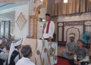 Bupati Sabar AS Bertekad Membumikan Islam Di Pasaman Dan Menuju Pasaman Berimtaq