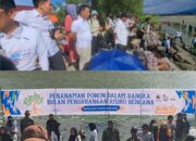 Hadiri Kegiatan Penanaman Pohon dalam Rangka Bulan Pengurangan Risiko Bencana, Erasukma Munaf Apresiasi Kesigapan Pemprov Aceh