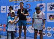 Kajari Sobeng Suradal Buka Kompetisi Renang ( Kajari Fun Swimming Competition Tahun 2024 )