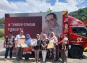 Guna Meningkatkan Partisipasi Masyarakat, KPU Pasaman Sosialisasikan Pilkada Bersama Videotron Mobile Kelilingi