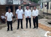 Masyarakat Berterima kasih Pada Dinas Kominfo, Karena Membangun jaringan telekomunikasi di Penyangrahan.