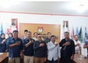 Tegaskan, PPK Dan PPS Se- Pasaman Tetap Berkomitmen Terhadap Netralitas Dan Integritas Menyelenggarakan Pemilu