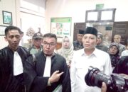 Kebiasaannya Sebagai Ustadz, Memberikan Tausiah Sabar AS Justru Dituduh Kampanye di Rumah Ibadah