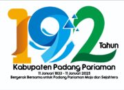 Hari Jadi Padang Pariaman ke 192 tahun 2025, Usung Tema “Bergerak Bersama untuk Padang Pariaman Maju dan Sejahtera”