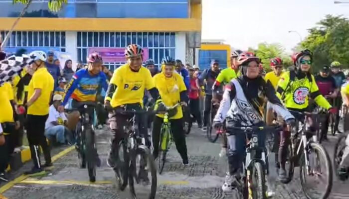 Gelaran Hari Bakti PU ke -79 Berlangsung Meriah, Jadikan Motivasi Untuk Memberikan yang Terbaik Bagi Masyarakat dan Pembangunan Untuk Kedepannya