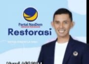 Dihari Pahlawan Anggota DPRD Pasaman Nurul Afif, Teladani Pahlawanmu, Cintai Negerimu