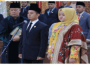 Eka Hariani Sandra, Perempuan Pertama Jabat Wakil Ketua DPRD Kabupaten Pasaman