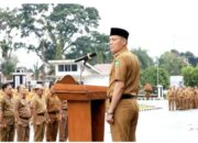 Bupati Sabar AS Ingatkan ASN Tetap Bekerja Sesuai Tupoksinya