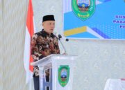 Bupati Sabar AS Buka Forum Konsultasi Publik Dalam Rangka RKPD Pasaman 2026