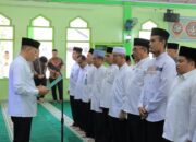 Bupati Sabar AS Lantik Pengurus baru Guna Tingkatkan Peran PIC