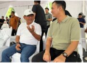 Jhon Kenedy Azis dan Rahmad Hidayat Siap Dilantik, Ikuti Gladi Kotor di Monas