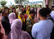 Kembali dari Magelang, Bupati dan Wakil Bupati Padang Pariaman Siap Jalankan Tugas