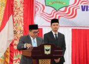 Bupati John Kenedy Azis Paparkan Visi Misi 2025-2030 di Rapat Paripurna DPRD Padang Pariaman
