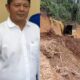 Calon Bupati Pasaman Welly Suhery Selalu Ada, Ketika Masyarakat Terkena Musibah