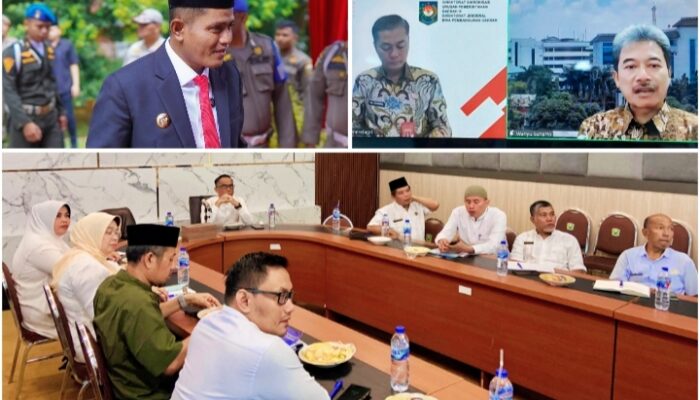 Dapat Program Sekolah Rakyat Tahun 2025, Bupati Solok Ucapkan Terima Kasih Pada Wagub Sumbar