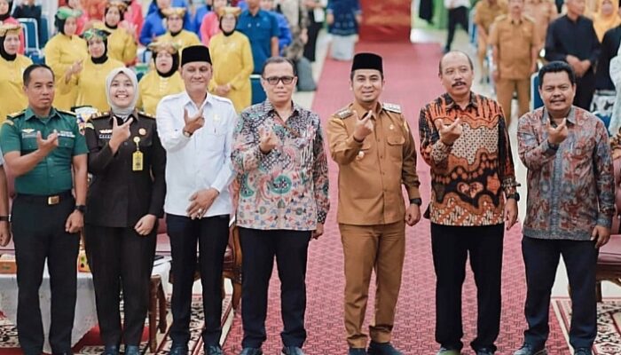 Pengakuan Kearifan Lokal ATR/BPN Kantah Kota Solok Gelar  Sosialisasi Pengadministrasian dan Pendaftaran Tanah Ulayat