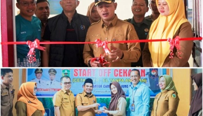 Bupati dan Wabup Solok Jon Firman Pandu–Candra Hadirkan Inovasi Digitalisasi Pelayanan Publik Lebih Dekat serta Cepat