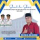 Mulyadi,SH, dan Keluarga: Selamat & Sukses Atas Pelantikan Bapak Welly Suhery, ST & H. Parulian (Bupati & Wakil Bupati Pasaman 2025-2030)