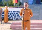 Apel Pagi Pemkab Solok, Momen Kebersamaan Memperkuat Komitmen Pelayanan Publik
