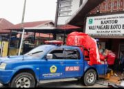 Respon Cepat Tanggulangi Bencana, Pemkab Solok Kirim Bantuan Ke Masyarakat Terdampak Banjir