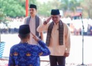 Bupati Solok Jon Firman Pandu Pimpin Peringatan Hari Pendidikan Nasional Tahun 2025