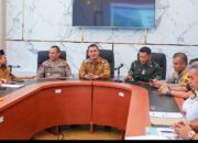 Hadapi Hari Raya Idul Fitri 1446 H Pemkab Solok Gelar FGD bersama Forkopimda