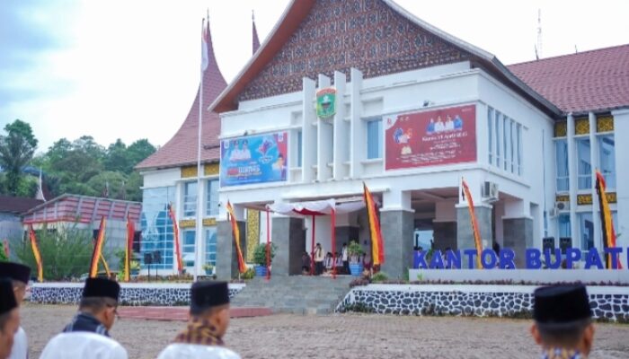 Proses Rasionalisasi Anggaran Pemkab Solok Selesai Gaji ASN Cair