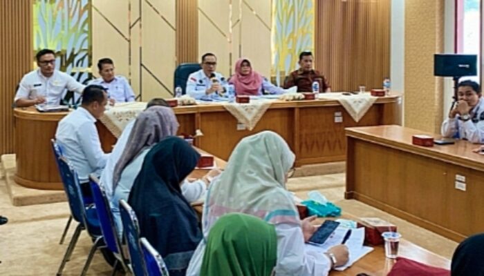 Fokus Transformasi Unggulan Pemkab Solok Gelar Forum Konsultasi Publik (FKP) RKPD 2026
