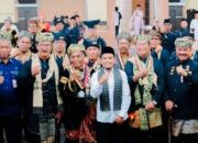 Wabup H. Candra Kukuhkan Pengurus LKAM Kabupaten Solok Periode 2024–2029