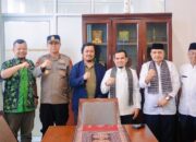 Wabup Solok H. Candra Terima Kunjungan Kerja Universitas Teknologi Malaysia (UTM)