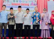 Wakil Bupati Solok Secara Buka Musyawarah Kerja Kepala Sekolah (MKKS) SMP se-Sumatera Barat