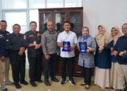 Wakil Bupati Solok Jon Firman Pandu Sambut Kedatangan Dewan Pengawas BPJS Kesehatan