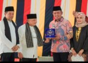 Halalbihalal Perwako se-Jabodetabek Dihadiri Bupati Solok : Wujud Sinergi Perantau dan Pemerintah Daerah