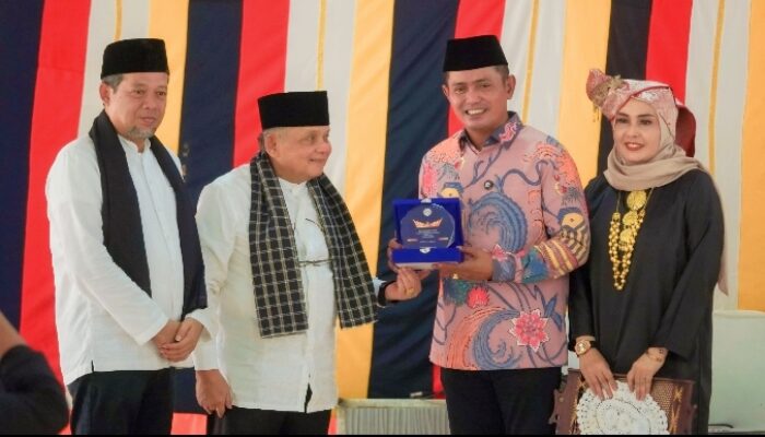 Halalbihalal Perwako se-Jabodetabek Dihadiri Bupati Solok : Wujud Sinergi Perantau dan Pemerintah Daerah