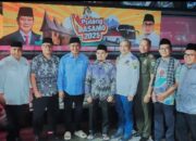 Bupati dan Wakil Bupati Solok Sambut Hangat kedatangan Perantau Minang “Pulang Basamo”