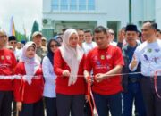 Bupati Solok Ikuti Rangkaian Solok Maimbau 2025, Puncak Perayaan HUT Kabupaten Solok