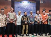 Perantau Solok Saiyo Sakato (S3) Silaturahmi Dengan Kepala dan Wakil Kepala Daerah Terpilih Se-Sumbar