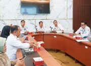 Pemkab Solok Optimis Tingkatkan Integritas Setelah Ikuti Peluncuran Hasil SPI Tahun 2024