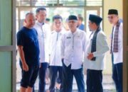 Dalam Rangka Sambut Kunjungan Menteri PU Wakil Bupati Solok H. Candra Tinjau Kesiapan Sekolah Rakyat