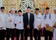 Wabup Solok Hadiri Silaturahmi Ulama Thariqah Se-ASEAN di Pesantren Taruna Rabbani