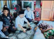 Wakil Bupati Solok H. Candra Berikan Bantuan Kepada Warga Sakit di Kecamatan Junjung Sirih