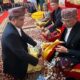 Gubernur Mahyeldi Dan Wako Ramlan Hadiri Prosesi Adat Batagak Gala Datuak Rajo Endah