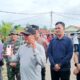 Bupati JKA Mulai Laksanakan Goro Ke II, Upaya Atasi Banjir Di Kasai Permai.