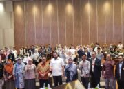Bersama, Departemen Pulmonologi FK Unand Dan RS M Djamil Kukuhkan Komitmen Serta Tingkatkan Layanan Kesehatan Paru Lewat Pulmonary Update 2025