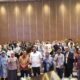 Bersama, Departemen Pulmonologi FK Unand Dan RS M Djamil Kukuhkan Komitmen Serta Tingkatkan Layanan Kesehatan Paru Lewat Pulmonary Update 2025