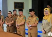Guna Meningkatkan Pelayanan Masyarakat, Bupati Welly Suhery Menginstruksikan Camat Menetap Di Kecamatannya Masing – Masing
